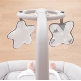 Заколисуючий центр Mastela 8301 white - Pampik - 3