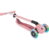 Самокат Globber Go Up Active, 1+ лет, до 20/50 кг, пастельно-темно-розовый (744-210) - Pampik - 15