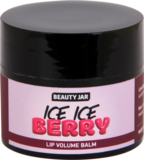 Скраб для губ Beauty Jar Крижана ягода 15 мл - Pampik