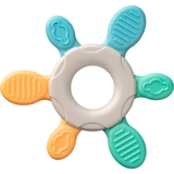 Первый прорезыватель для малыша Baby-Nova синий (3962605) - Pampik