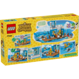 Конструктор LEGO Animal Crossing Літайте з Dodo Airlines, 292 деталі (77051) - Pampik - 6