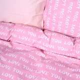 Пододеяльник MirSon 17-4781 Avignon Ranforce Elite 110х140 см (2200008967413) - Pampik