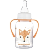 Пляшечка Canpol Babies Cute Animals 120 мл. (11/823_ora) - Pampik - 2