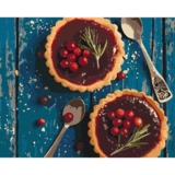 Набір для розпису ArtCraft Брусничний кошик 40x50 см (12009-AC) - Pampik