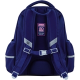 Рюкзак GoPack Education напівкаркасний GO24-165M-1 Cute Rainbow - Pampik - 4