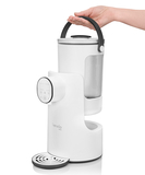 Машина для приготування дитячої суміші Lionelo Babypresto White Natural (LO-BABYPRESTO WHITE NATURAL) - Pampik - 5