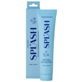 Зубна паста Splash Ментол-Огірок з відбілювальним ефектом, 75 мл - Pampik
