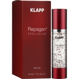 Сироватка для обличчя Klapp Repagen Exclusive Serum 50 мл - Pampik