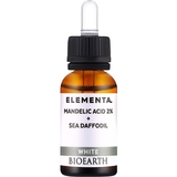 Сироватка для обличчя Bioearth Elementa White Mandelic Acid 2% + Sea Daffodil 15 мл - Pampik