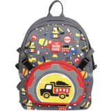 Рюкзак Supercute Маленький строитель 2 в 1 (SF223) - Pampik