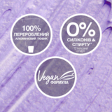 Тимчасова фарба для волосся Schwarzkopf Live Pretty Pastels P120 Lilac Crush - Pampik - 4