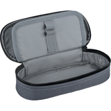 Пенал мягкий Kite 22x8.5x4.5 см серый (NR24-599) - Pampik - 4