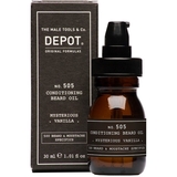 Олія для бороди Depot 505 Conditioning Beard Oil Ginger & Cardamon 30 мл - Pampik