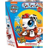 Ігровий набір Build a Bot Paw Patrol Маршал (928554.006) - Pampik - 3
