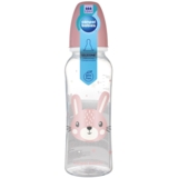 Пляшечка Canpol Babies Cute Animals, 250 мл. (11/841_pin) - Pampik - 3