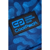 Рюкзак молодежный CoolPack Basic Plus Blue Dream, синий (C03182) - Pampik - 6