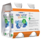 Ентеральне харчування Nestle Health Science Resource 2.0+Fibre із нейтральним смаком, 4 шт. по 200 мл - Pampik - 2