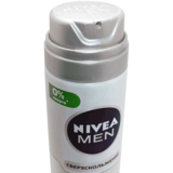Гель для гоління Nivea Men Одним рухом для чутливої шкіри 200 мл - Pampik - 2