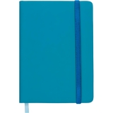 Ежедневник недатированный Buromax Touch me A6 288 страниц голубой (BM.2614-14) - Pampik