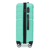 Чемодан Semi Line 26" M Sea Green (T5617-2) - Pampik - 4