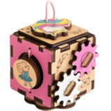 Бізікубик GoodPlay Мрія, 5х5х5 см (К115) - Pampik - 2