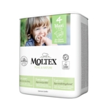 Підгузки на липучках Moltex Pure & Nature 4 (7-14 кг), 29 шт. - Pampik - 2