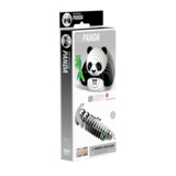 Збірна 3Д модель Eugy Зоопарк Панда (XEG-013) - Pampik - 4