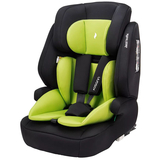Автокресло Osann Jazzi Isofix i-Size Nero+Lime (ecp102-287-04) - Pampik