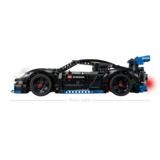 Конструктор LEGO Technic Автомобіль для перегонів Porsche GT4 e-Performance, 834 деталі (42176) - Pampik - 4