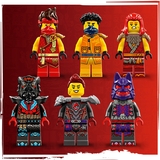 Конструктор LEGO NINJAGO Першодракон руху, 1716 деталей (71822) - Pampik - 8