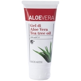 Гель для лица Bioearth Aloe Vera 100 мл - Pampik