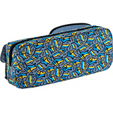 Пенал мягкий Kite 8.5x22x3.5 см (K24-2701-2) - Pampik