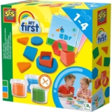 Набір для ліплення Ses Creative My first Фігурна ліпка (14433S) - Pampik