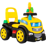 Толокар Molto Вантажівка з блоками 10 шт - Pampik