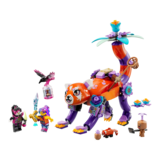 Конструктор LEGO DREAMZzz Тварини мрій Іззі, 328 деталей (71481) - Pampik - 2