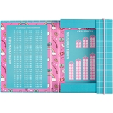 Папка для зошитів Yes Pusheen В5, картонна (500239) - Pampik - 2