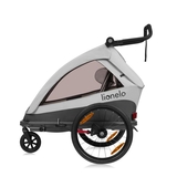 Прогулянкова коляска Lionelo Cama Grey Stone (LO-CAMA GREY STONE) - Pampik - 2