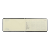 Ежедневник датированный Buromax Bravo 2024 153х87 мм красный (BM.2904-05) - Pampik - 4