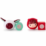 Каталка з сортером Lilliputiens Вовк Луї (83470) - Pampik - 4