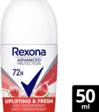 Антиперспірант Rexona Advanced Protection Енергія та свіжість 72h, кульковий, 50 мл - Pampik - 3