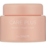 Колагеновий крем The Saem Care Plus Baobab Collagen Cream 100 мл - Pampik