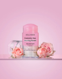 Парфумований дезодорант Hollyskin Prebiotic Deo. Blooming Flowers, 50 г - Pampik - 2