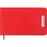 Еженедельник датирован Buromax Salerno 2024 153х87 мм красный (BM.2903-05) - Pampik