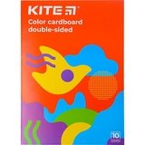 Картон кольоровий Kite Fantasy двосторонній А4 (K22-255-2) - Pampik