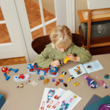 Конструктор LEGO Spidey Паутинная штаб-квартира команды Паука, 193 детали (10794) - Pampik - 8