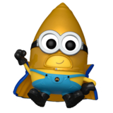 Игровая фигурка Funko Pop! Гадкий я 4 Мега Миньон Гас (76050) - Pampik