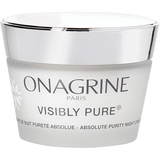 Крем для лица Onagrine Visibly Pure очищающий ночной 50 мл (P01525) - Pampik