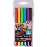 Фломастери Yes Minecraft, 6 шт. (650539) - Pampik