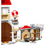 Конструктор LEGO Super Mario Битва з Роєм біля замку Піч 738, деталей (71435) - Pampik - 4