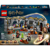 Конструктор LEGO Harry Potter Замок Хогвартс: Урок зілля, 397 деталей (76431) - Pampik